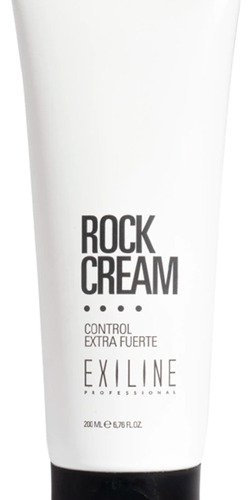 Exiline Styling Rock Cream Control Extra Fuerte 200ml 3c