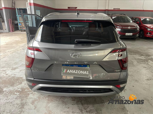Hyundai Creta 1.0 TGDI FLEX PLATINUM AUTOMÁTICO