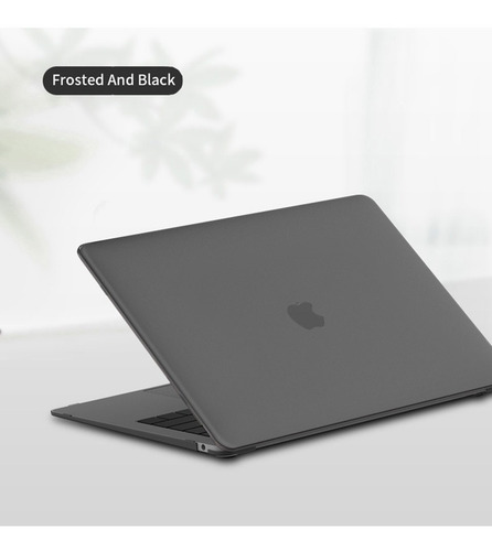 Imagen 10 de 10 de Funda Macbook Pro 13 Case Carcasa Premium A2338 A2289 A2251