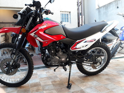 Imagen 2 de 16 de Motomel Skua 250 Cc - Mejor Contado - Financiacion! Créditos