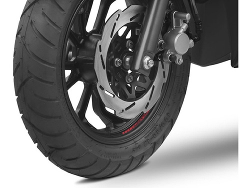 Imagen 14 de 15 de Tvs Scooter 125