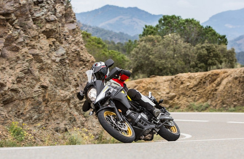Imagen 2 de 25 de Suzuki V-strom 650xt - Mejor Contado Jj