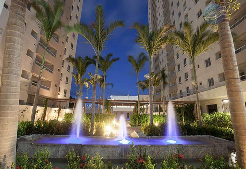 Imagem 8 de 15 de Apartamento Com 4 Quartos Em Lagoa Nova, Sendo 2 Suítes - Quartier Lagoa Nova - Ap0002