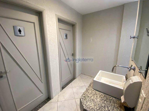 Imagem 10 de 23 de Loja Para Alugar, 451 M² Por R$ 16.000,00/mês - Vila Fujita - Londrina/pr - Lo0058