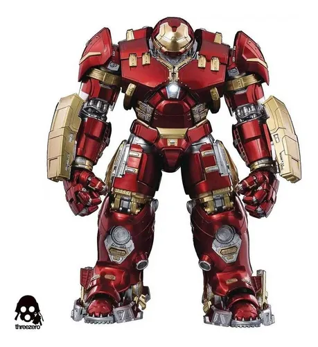 Three A Infinity Saga Iron Man Mk 44 Hulkbuster Deluxe 1/12 Three A Infinity Saga Iron Man Mk 44 Hulkbuster Deluxe 1/12
