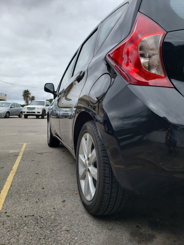 Nissan Note 1.6 Note Advance Mt 2014