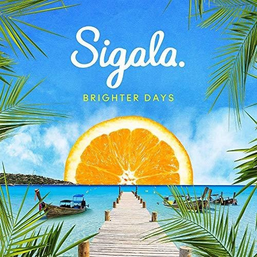 Cd Brighter Days - Sigala