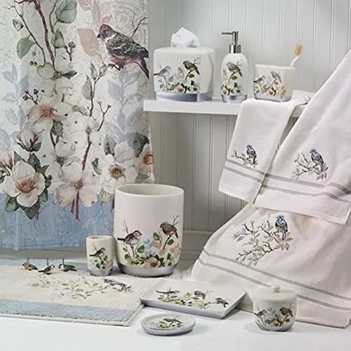 Colección Avanti Linens Love Nest, Bomba De Loción/dispensad Multicolor Avanti Linens