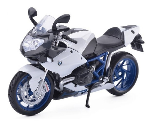 Moto  Bmw Hp2 Sport - Escala 1/18 Coleccionable