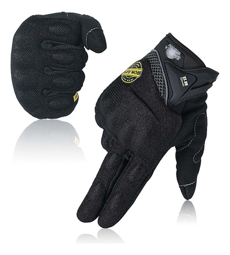 Guantes De Motociclismo Pantalla Táctil Guantes De D