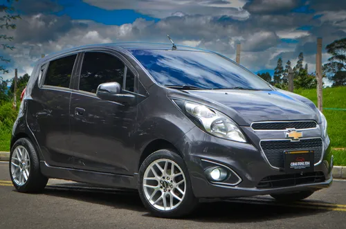 Chevrolet Spark 1.2 Gt M300 Ltz