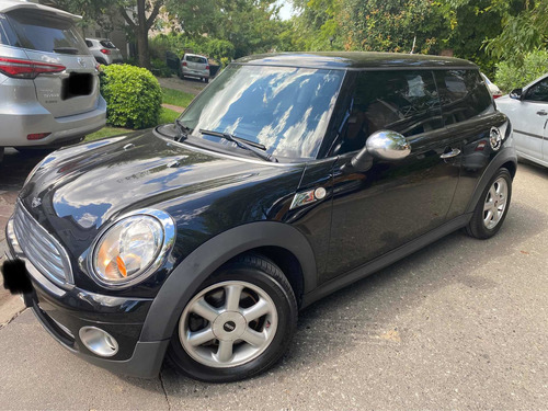 Mini Cooper 2010 1.6 Pepper