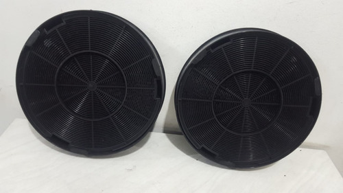 Imagen 2 de 5 de Filtro Carbon Campana Purificador Spar Prima Convexa Fusion