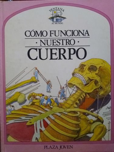 Cómo Funciona Nuestro Cuerpo De S. Parker (1992) - Martínez (Usado)