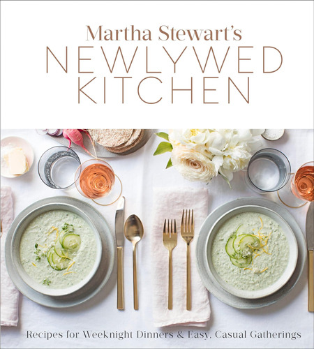 Libro: Martha Stewarts Newlywed Kitchen: Recipes For Weeknig