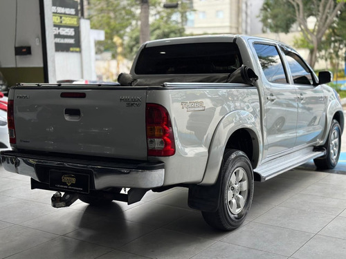 Toyota Hilux 3.0 SRV 4X2 CD 16V TURBO INTERCOOLER