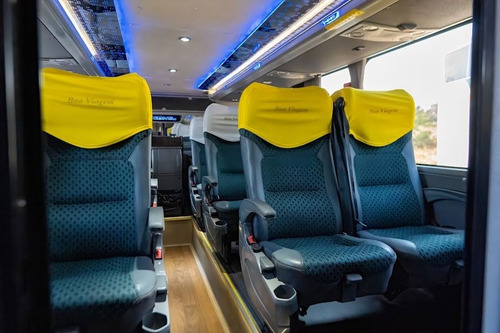 Comil Invictus Dd Hd Ano 2020 Volvo B450 R Jm Cod.28