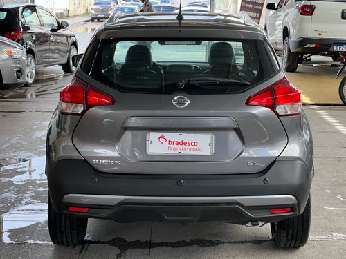 Nissan Kicks Nissan Kicks 1.6 SL CVT (Flex)