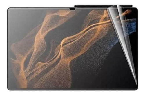 Lamina Hidrogel Para Samsung Galaxy Tab S9 Fe 10.9 Sm-x510