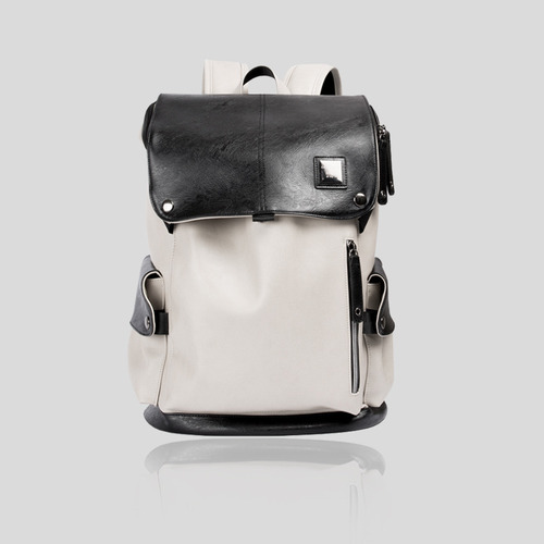 Nueva Mochila Para Hombre, Tendencia A La Moda, Jóvenes Estu