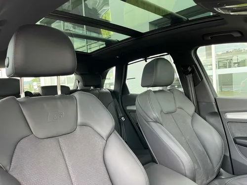 Audi Q5 S-line Mhev