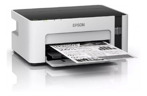 Impresora Inalambrica Epson Ecotank M1120 Monocromatica Usb