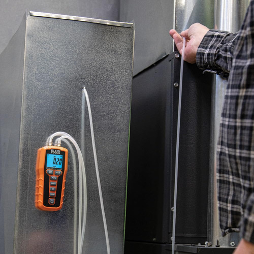 Manómetro Digital Klein Tools Et180 Probador De Presión