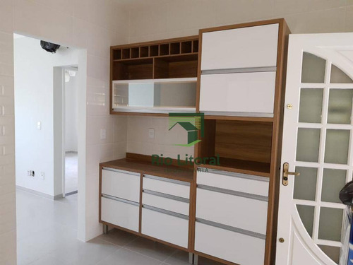Imagem 11 de 17 de Casa Residencial À Venda, Jardim Mariléa, Rio Das Ostras. - Ca0609