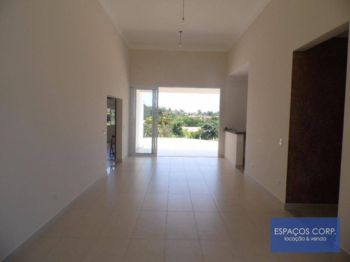 Imagem 4 de 25 de Magnífica Casa Com Projeto Arquitetônico, À Venda, Vitassay, Boituva. - Ch0012