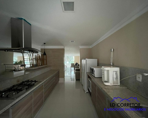 Imagem 5 de 26 de Apartamento A Venda Com 3 Suítes Na Parte Baixa Do Setor Bueno - Oasis-ct - 70091321
