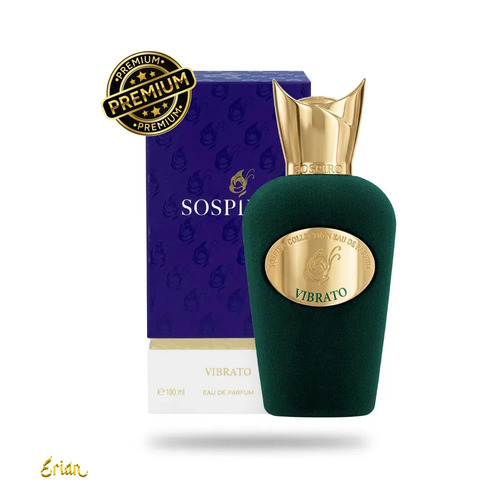 Perfume Sospiro Vibrato Edp 100ml Erian