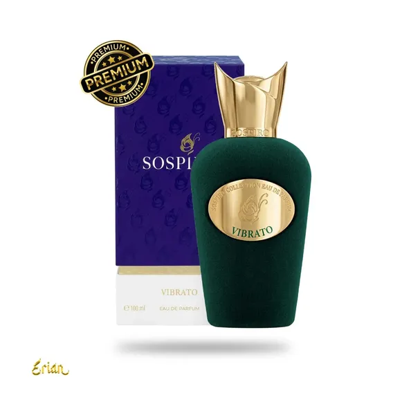 Perfume Sospiro Vibrato Edp 100ml Erian