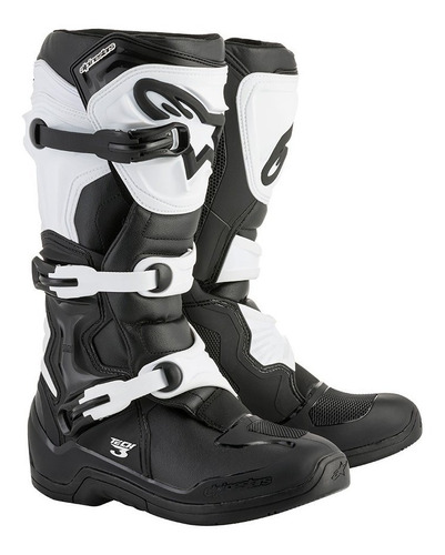 Botas Motocross Alpinestars Tech3 2019 Avant Motos