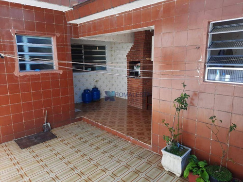 Sobrado Com 2 Dormitórios À Venda Por R$ 350.000,00 - Jardim Mimar - São Paulo/sp - So0339