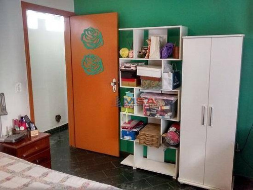 Imagem 9 de 18 de Estuda Eventual Permuta Por Casa Menor Valor Na Região - Sobrado Residencial - Com 3 Quartos À Venda, 267 M² Ac Por R$1.180.000 - Lapa - São Paulo/sp - Ca1086