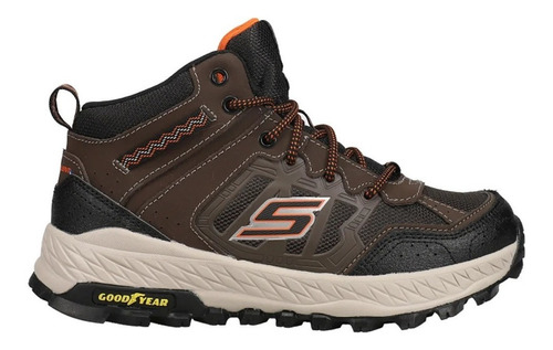 Botin Niño Skechers Fuse Tread