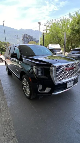 Gmc Yukon Denali Xl 2023 (version Larga)