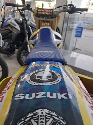 Suzuki Rmz 250 2016