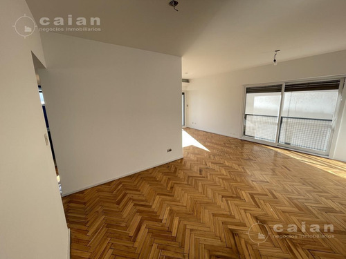 Imagen 4 de 24 de Depto. De 4 Amb. Con Dependencia - Balcón Terraza Al Frente - Or. Este - Almagro, Caba