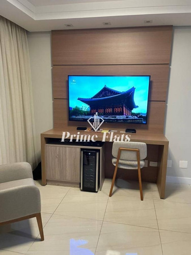 Imagem 4 de 30 de Flat Disponível À Venda No Crillon Plaza, Com 1 Dormitório E - 288382