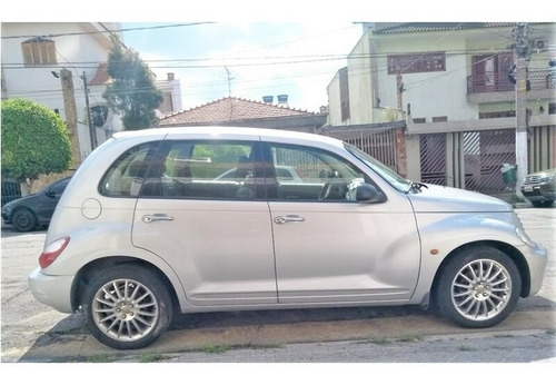 Imagem 4 de 8 de Chrysler Pt Cruiser Classic 2.4 16v 143cv 4p