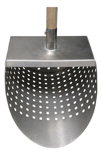 Sand Scoop Detectorismo Pá Colher De Areia Praia Garimpo