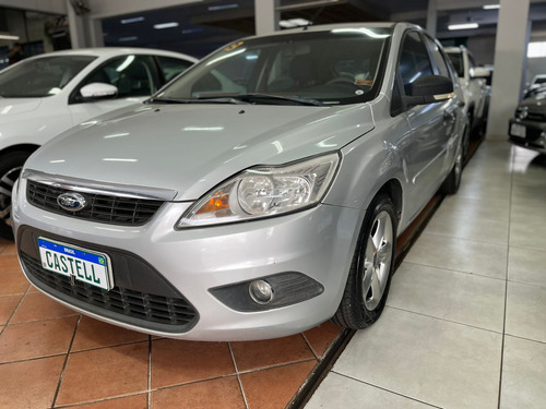 Ford Focus 1.6 GL 16V FLEX 4P MANUAL
