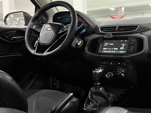Chevrolet Prisma 1.4 MPFI LTZ 8V FLEX 4P MANUAL