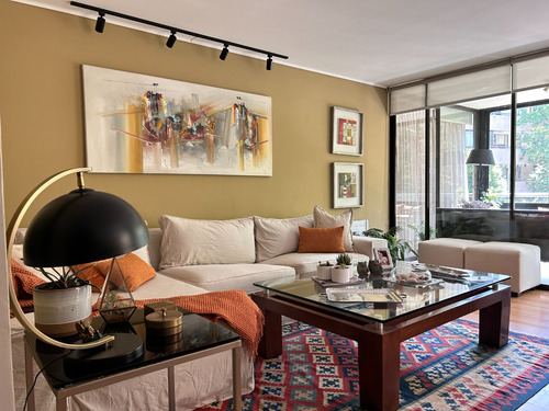 Exquisito Depto Remodelado Y Decorado C/excelente Ubicación
