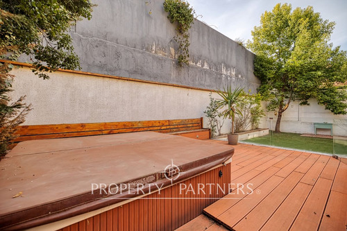 Casa Impecable Cercana A Colegio Huinganal Y Mayfl...