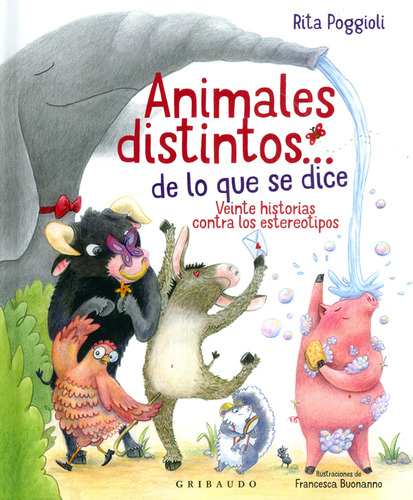 Animales Distintos De Lo Que Se Dice