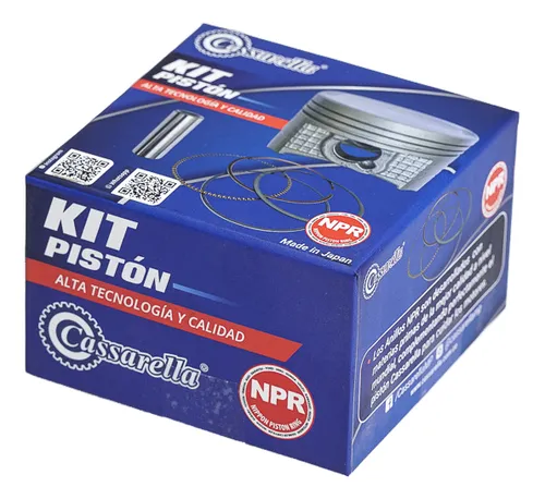 Kit Piston Wind125 Std Cassarella (235-jap)