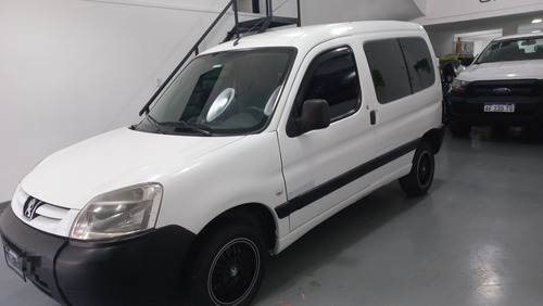 Peugeot Partner Furgon mixto
