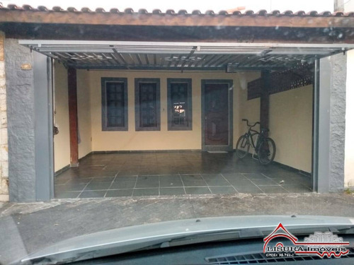Casa No Jd Santa Maria Jacareí Sp - 7605